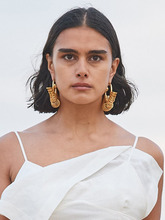 Jacquemus 发布会 女式 耳饰 耳坠图片4527213